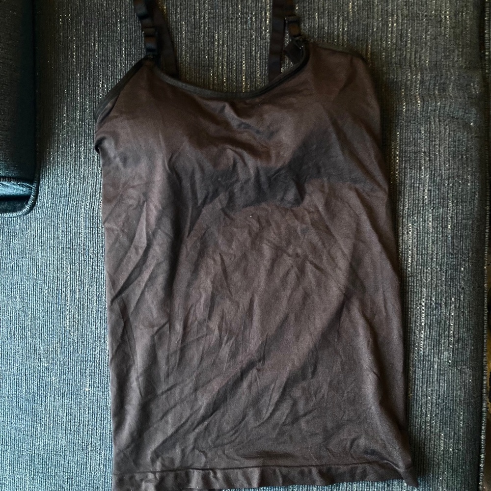 Bravado nursing tank size M
